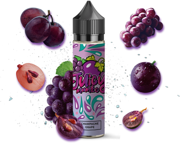 Download Juicy Mambo Vape Juice Flavor | Wallpapers.com