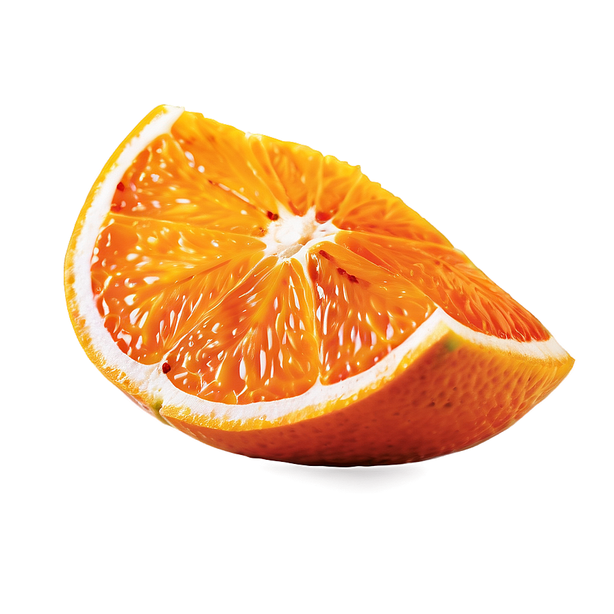 Juicy Orange Half Png 66 PNG