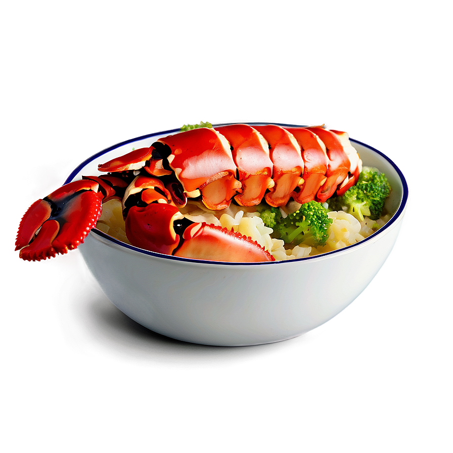 Juicy Red Lobster Meal Png 06242024 PNG