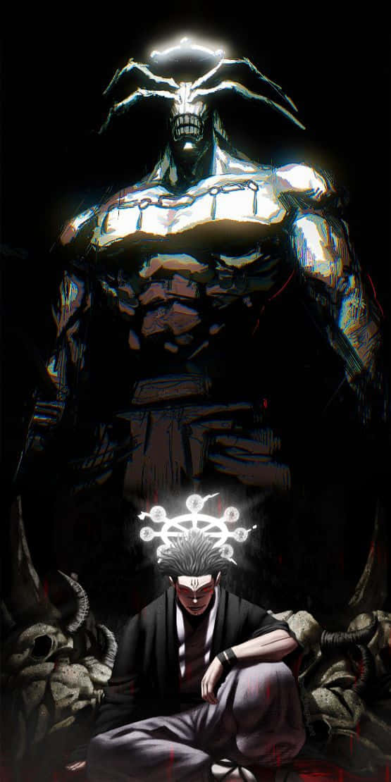 Jujutsu Kaisen Wallpaper