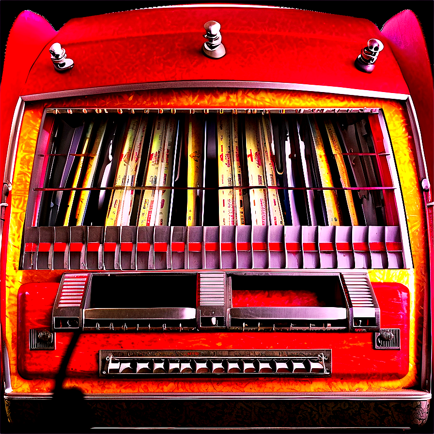 Jukebox A PNG