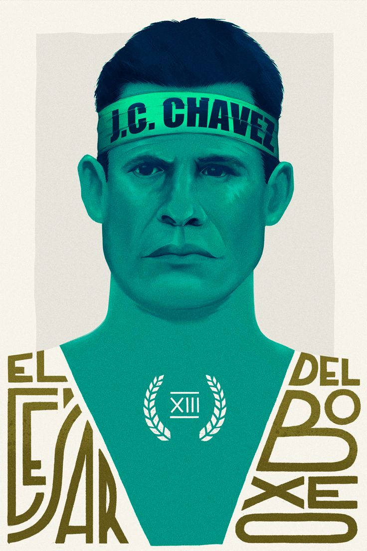 Fanartgenial De Julio César Chávez Fondo de pantalla