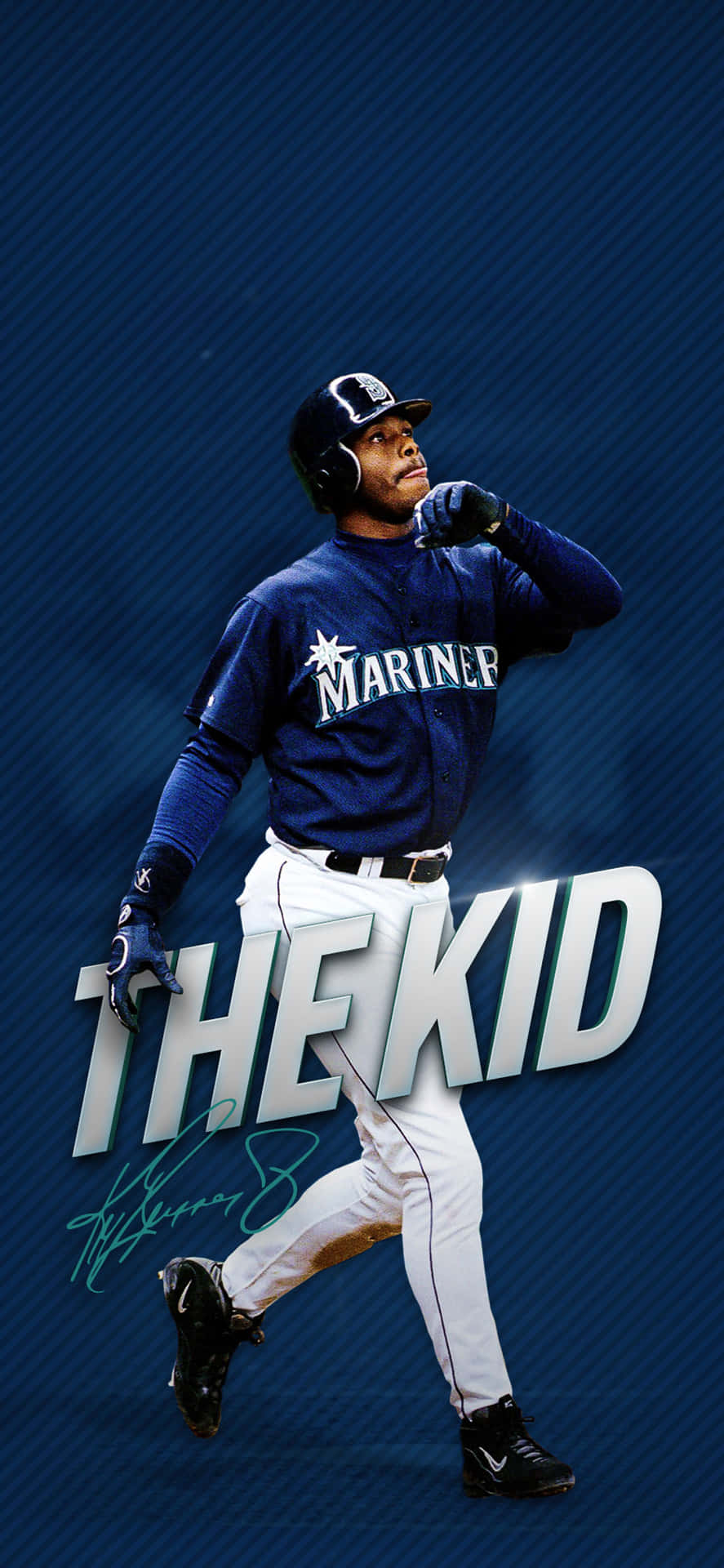 Julio Rodriguez The Kid Mariners Mobile Wallpaper Wallpaper