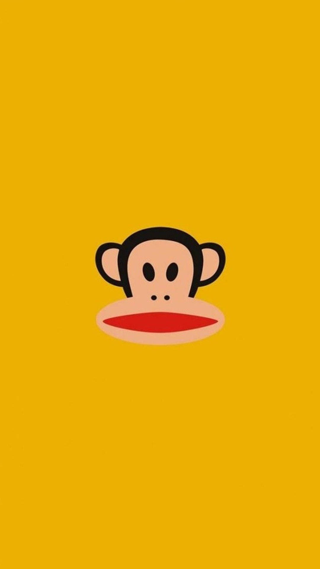 Julius Monkey Cute Android Wallpaper