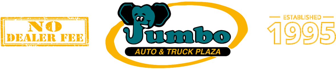 Jumbo Auto Truck Plaza Logo1995 PNG