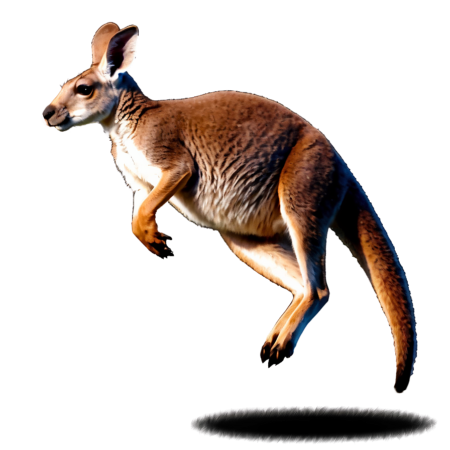 Jumping Kangaroo Png 48 PNG