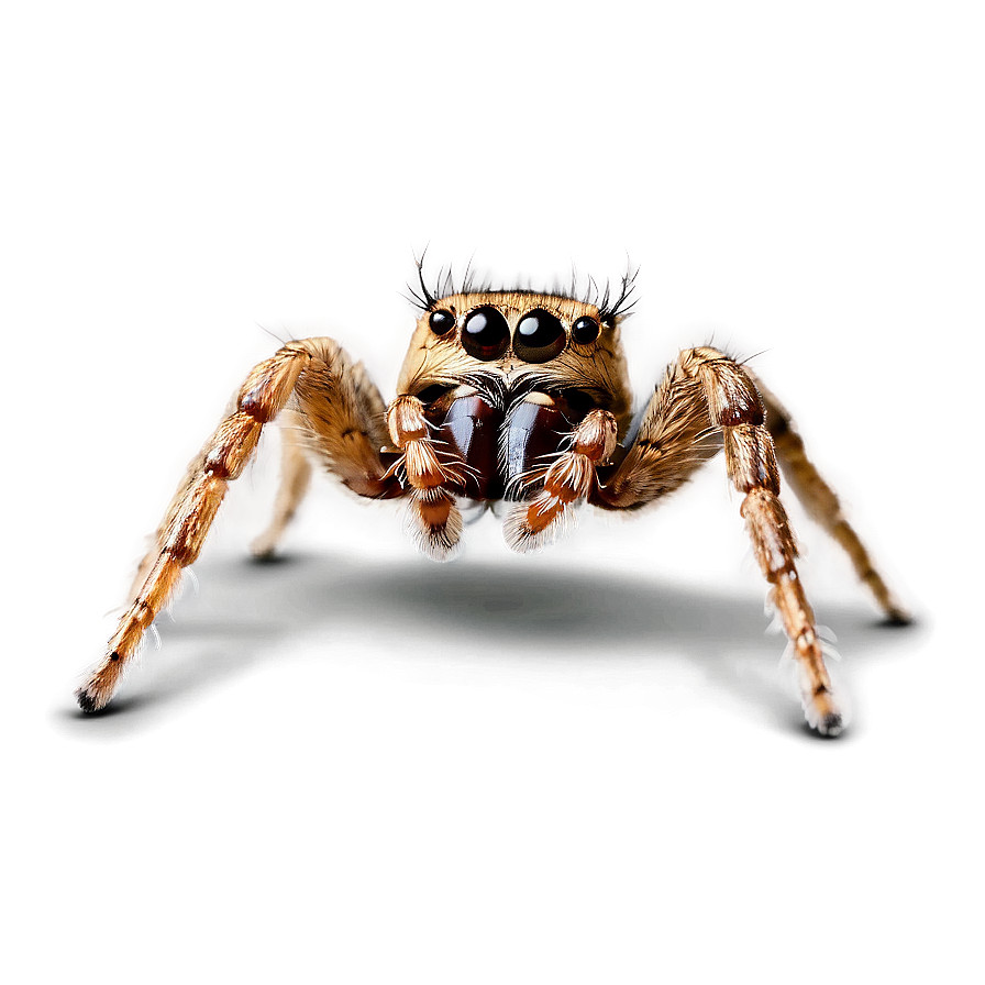 Download Jumping Spider Png Pfa | Wallpapers.com