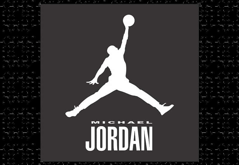 Jumpman Logo Michael Jordan PNG