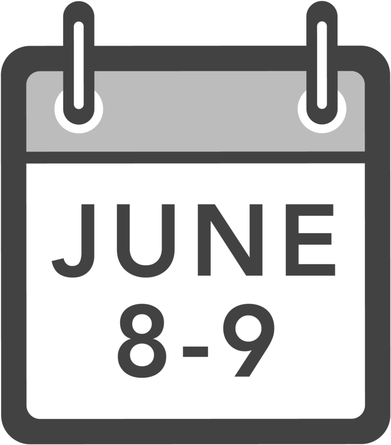 Download June Calendar Icon89