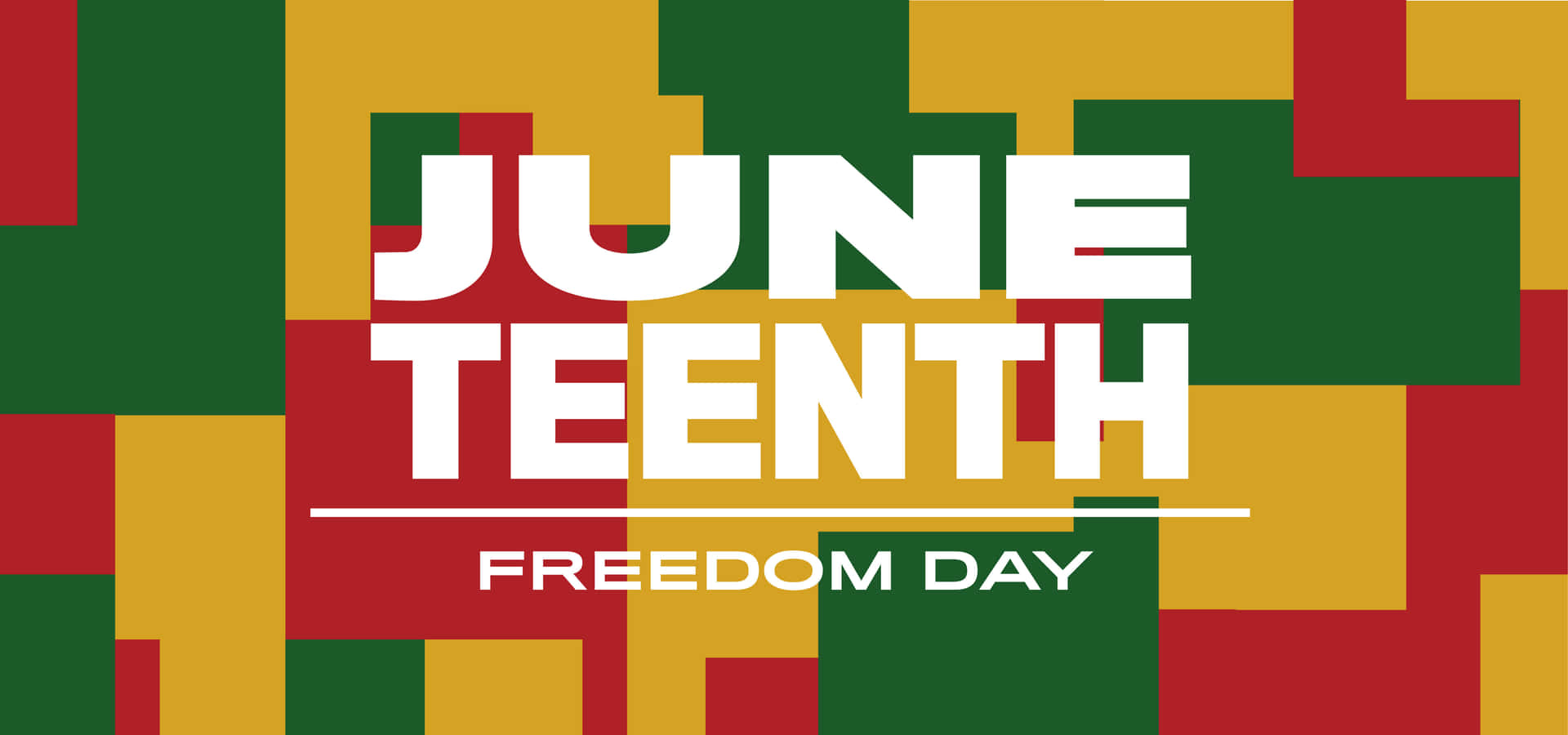 June Tenth Freedom Day Logo