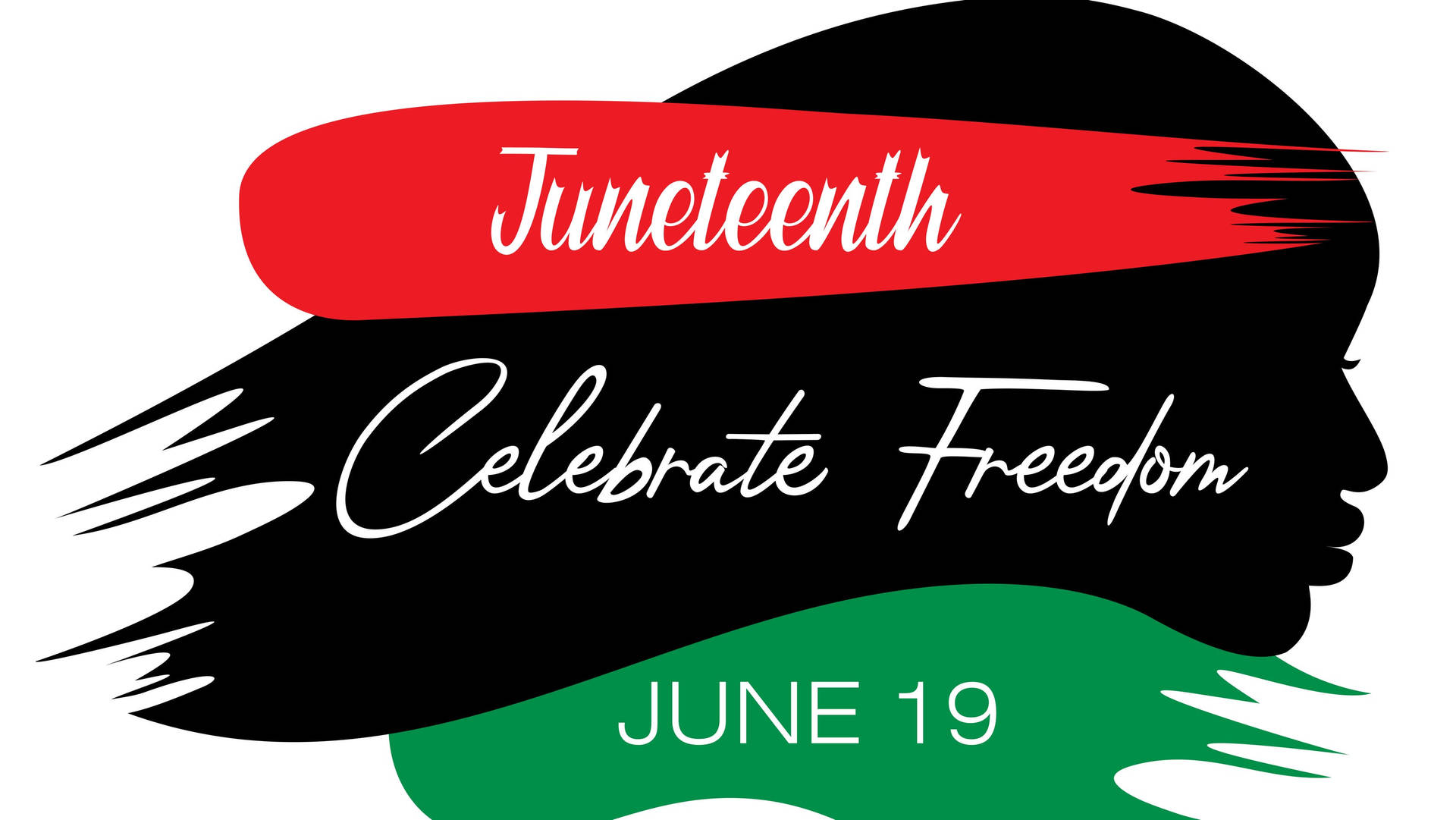 Juneteenth Celebrate Freedom Wallpaper