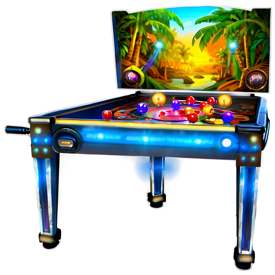 Jungle Adventure Pinball Png Mwl PNG