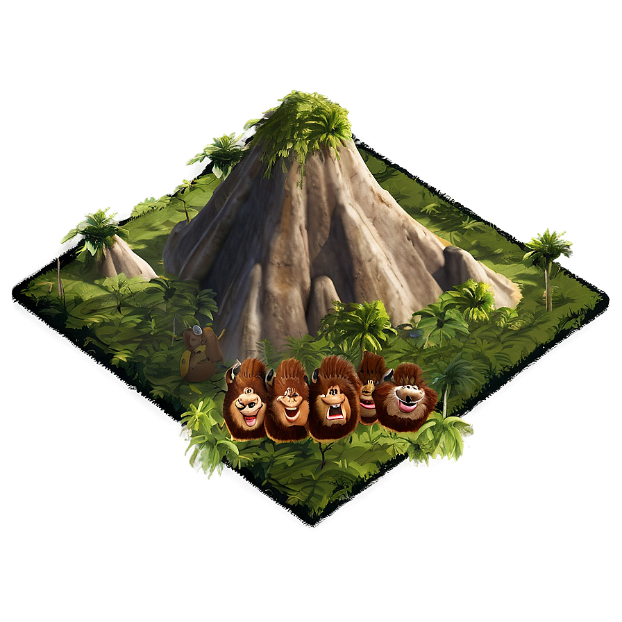 Jungle Expedition Game Png Ayj PNG