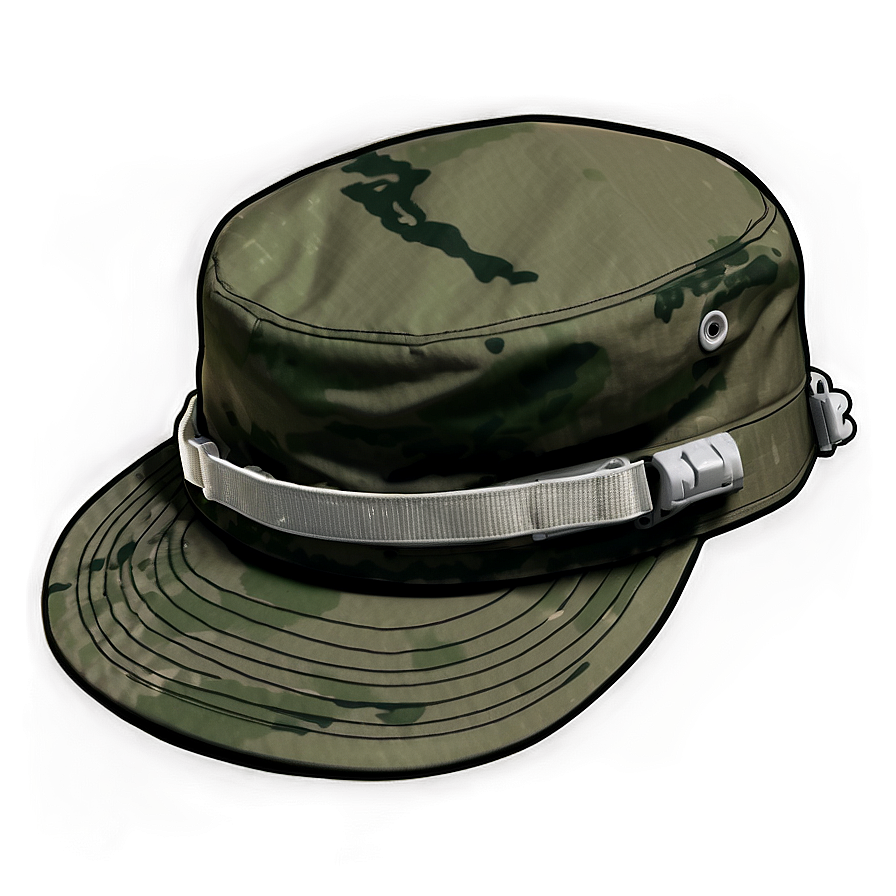 Jungle Hat Military Png Aoy PNG