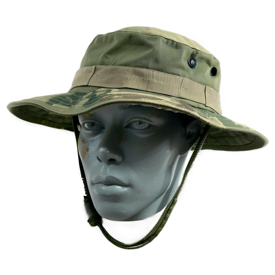 Jungle Hat Military Png Nvh82 PNG