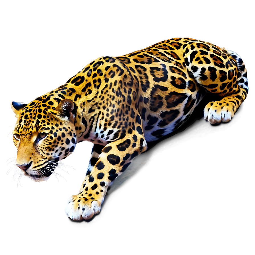 Download Jungle King Jaguar Png 05212024