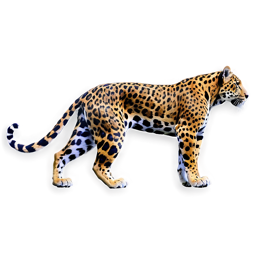 Jungle Predator Jaguar Png Ulv80 PNG