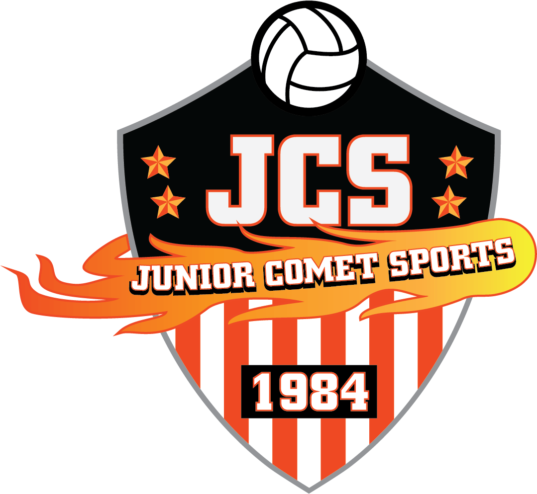 Junior Comet Sports Logo1984 PNG