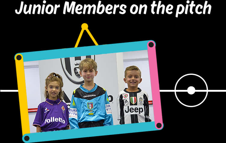 Junior Soccer Fans Sports Wear PNG