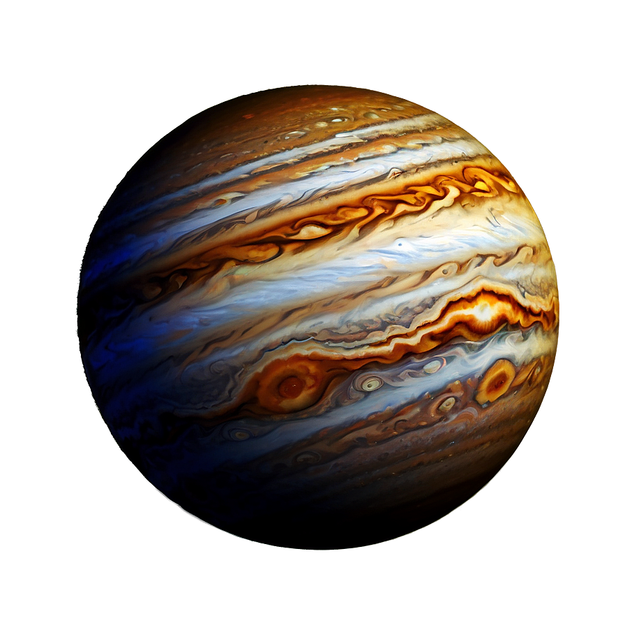 Jupiter Gas Giant Png 67 PNG