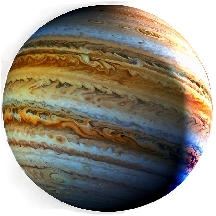 Jupiter In Galaxy Png Iuj14 PNG