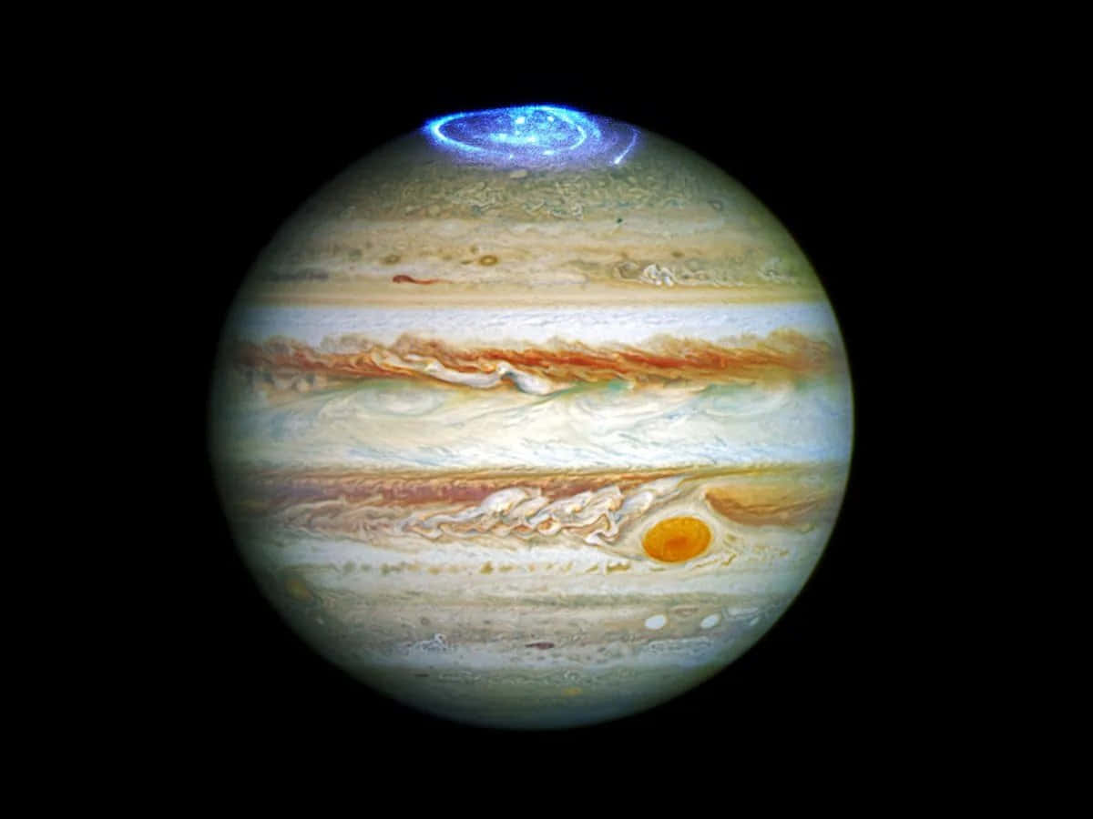 Denpragtfulde Jupiter