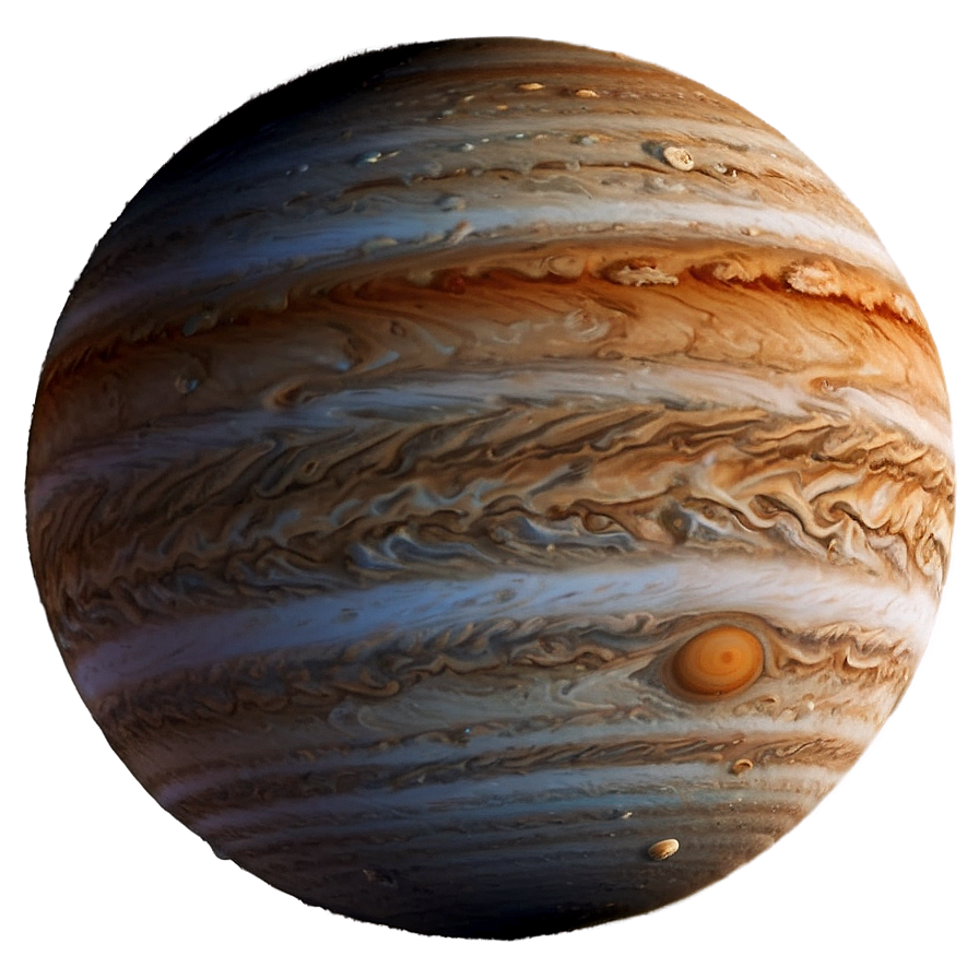 Jupiter Planet Png 05212024 PNG