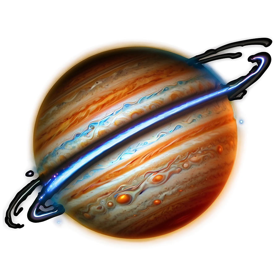 Jupiter Storm Png Icb PNG