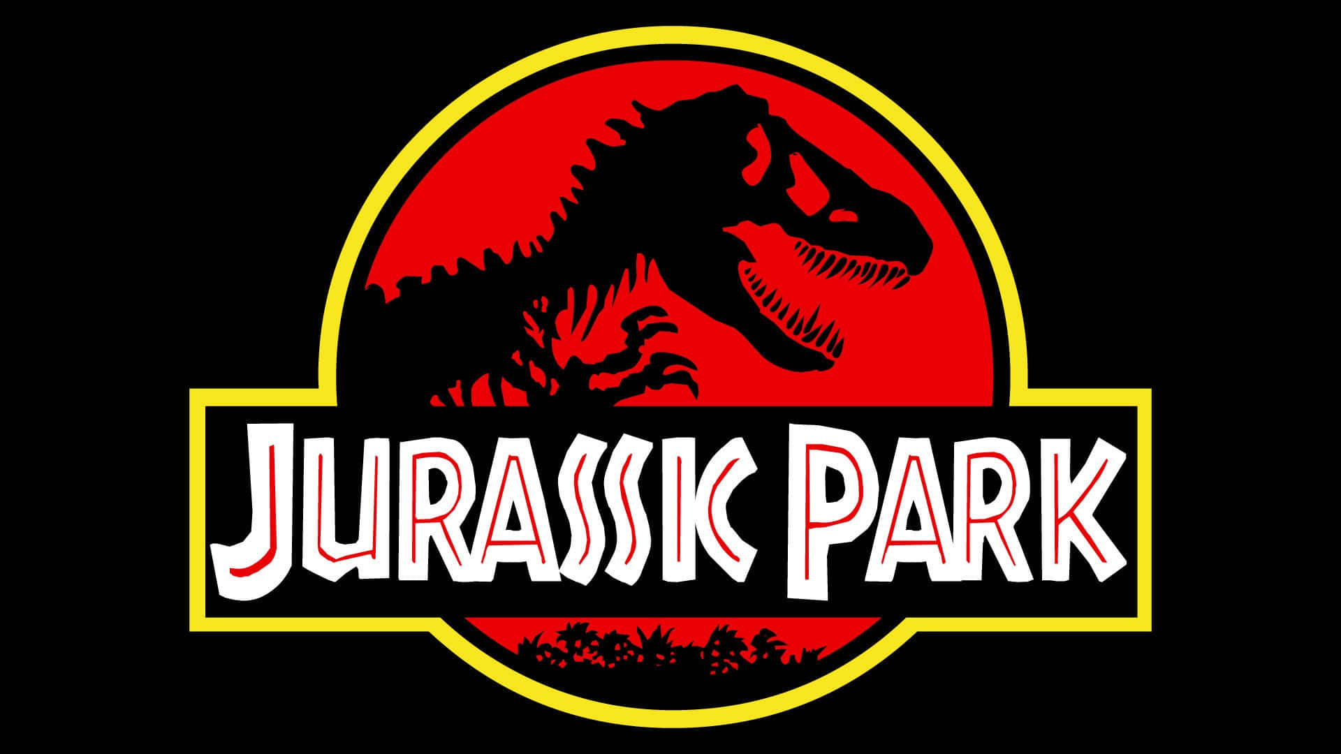 Jurassicpark-upplevelsen Omgestaltad I Ett Fantastiskt Landskap.