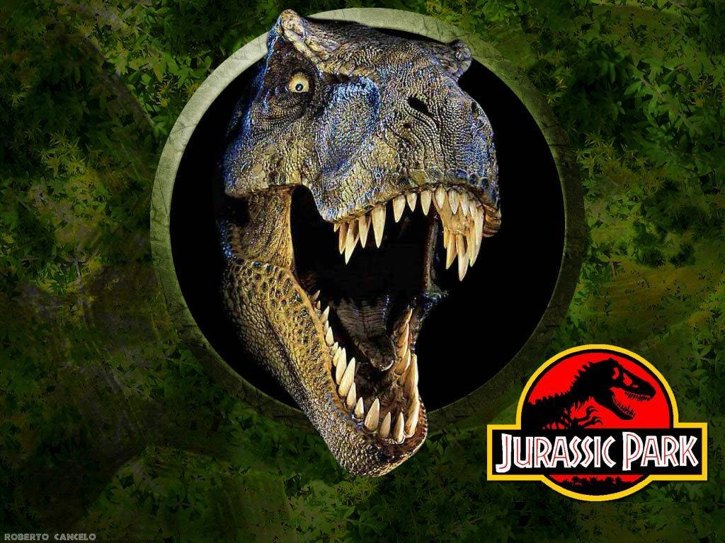 Jurassic Park Ferocious Beast Wallpaper