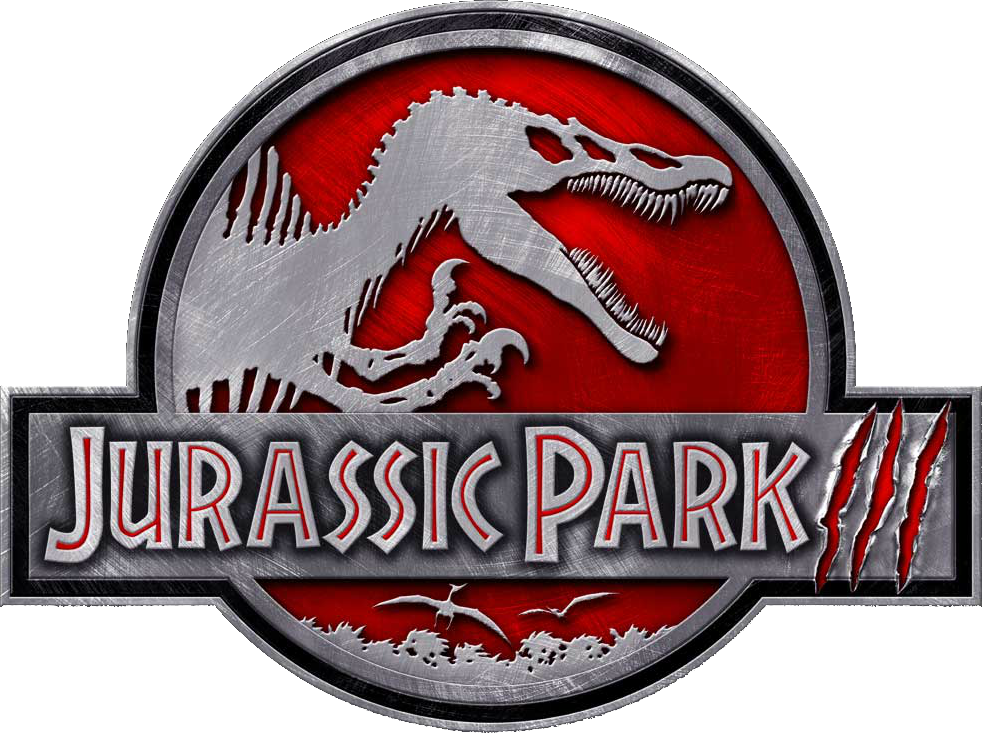 Jurassic Park I I I Logo PNG