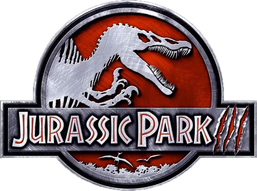 Jurassic Park Logo PNG