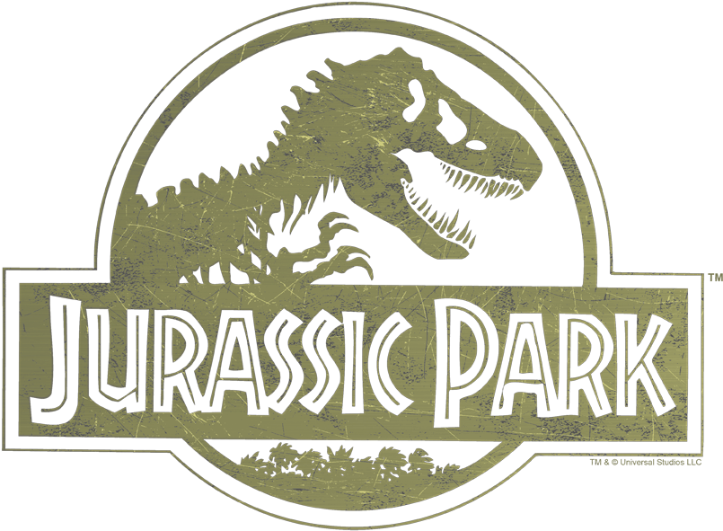 Jurassic Park Logo PNG