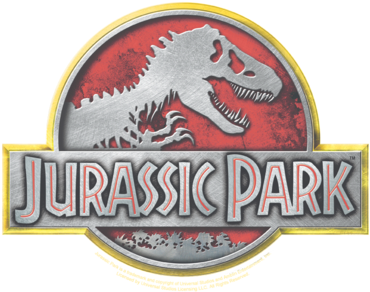 Jurassic Park Logo PNG