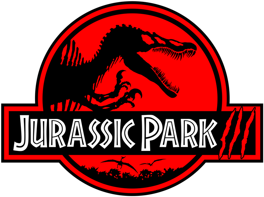 Jurassic Park Logo PNG