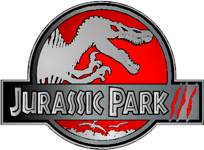 Download Jurassic Park Logo | Wallpapers.com