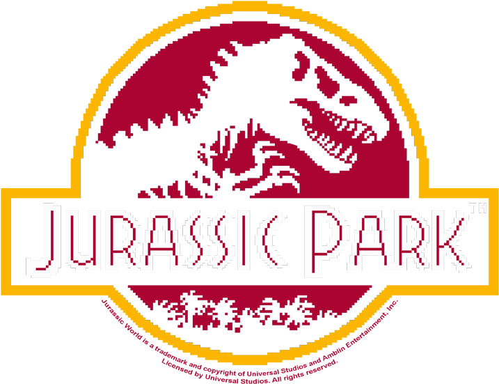 Jurassic Park Logo PNG