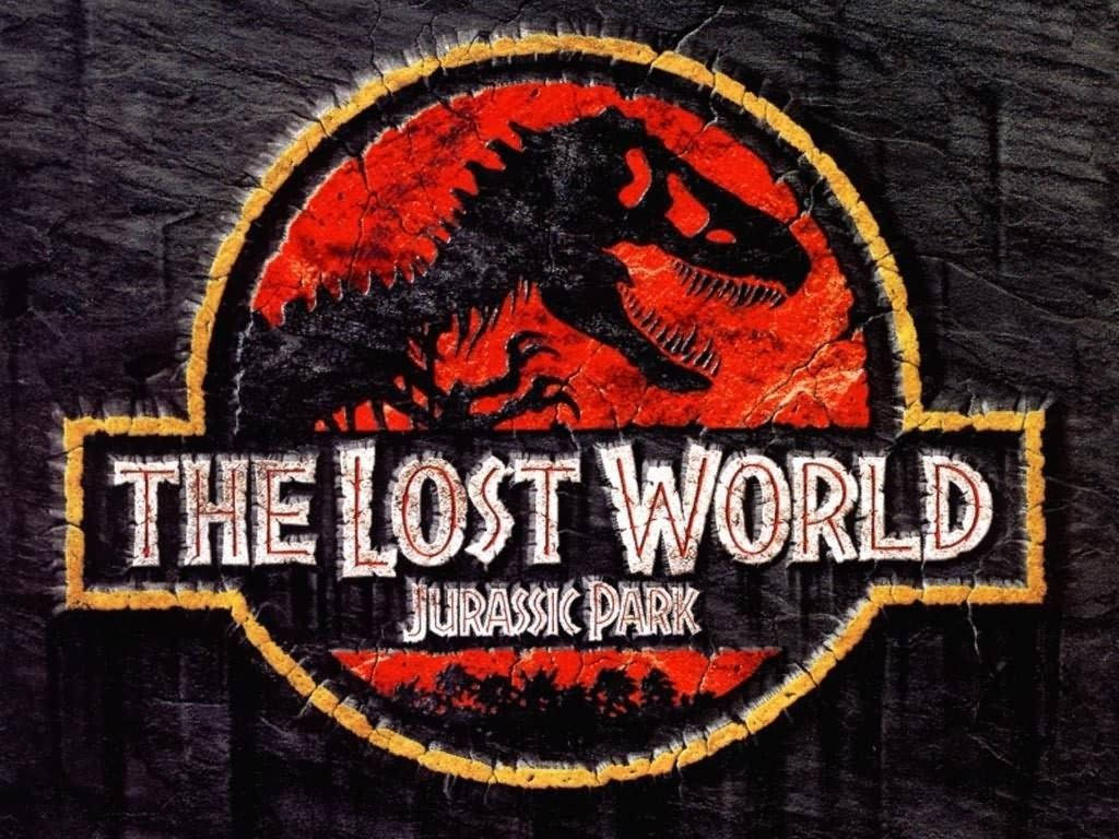 Jurassic Park Lost World Logo Wallpaper