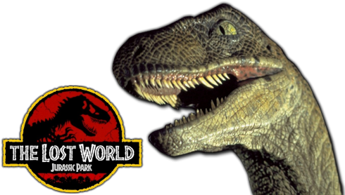 Jurassic Park The Lost World Logoand T Rex PNG