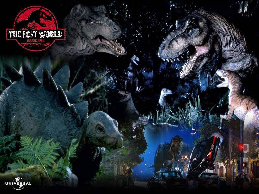 Jurassic Park: The Lost World Wallpaper