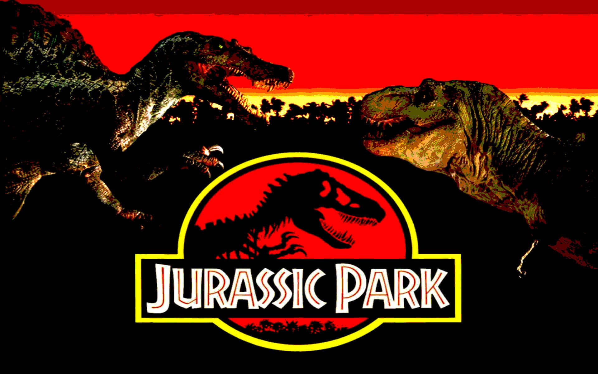 Jurassic Park - Tv Series