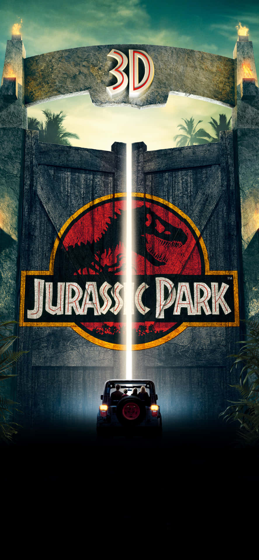 Image  Zoom into the world of dinosaurs with Jurassic Park