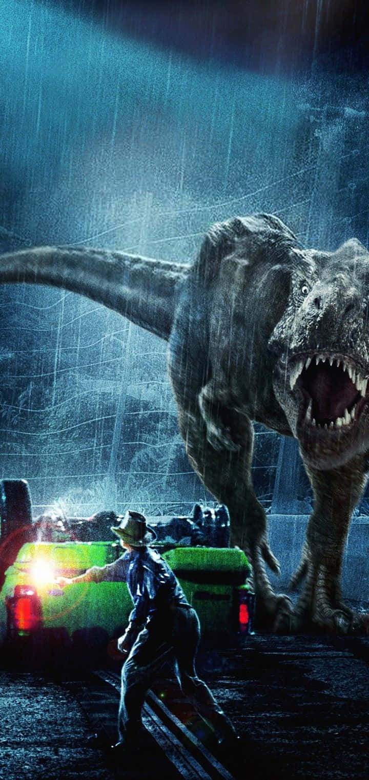 Explore the Wild World of Jurassic Park From Home
