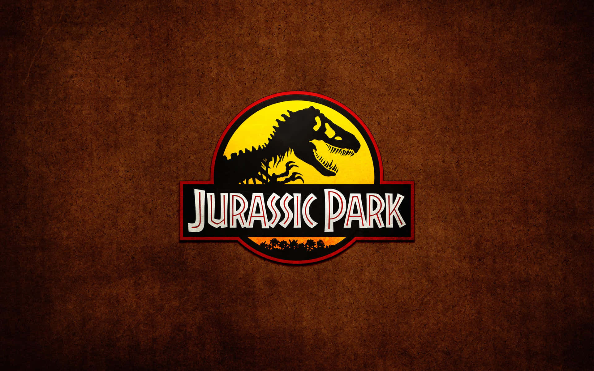 Go back in time to Jurassic Park with a Zoom meeting Background