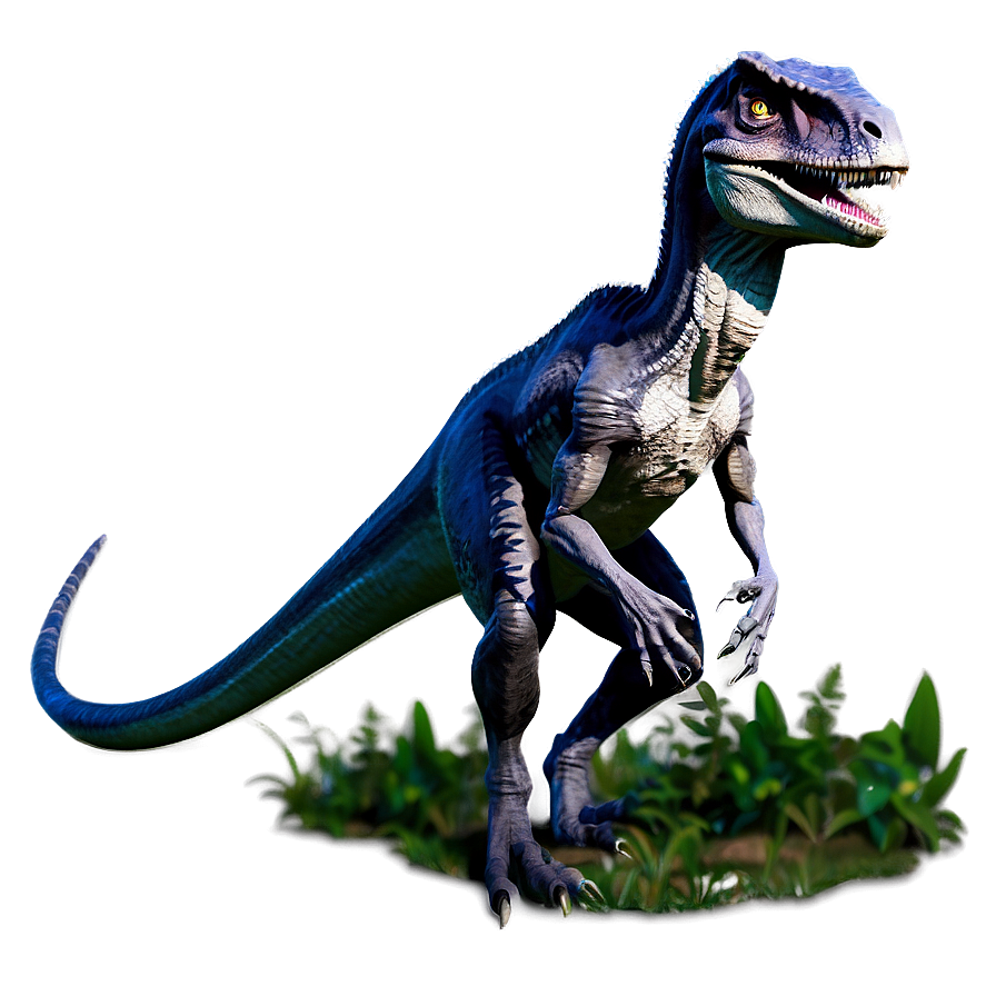 Jurassic Velociraptor Scene Png 06202024 PNG