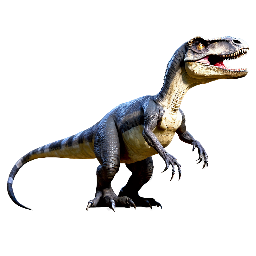 Jurassic Velociraptor Scene Png Hcu PNG