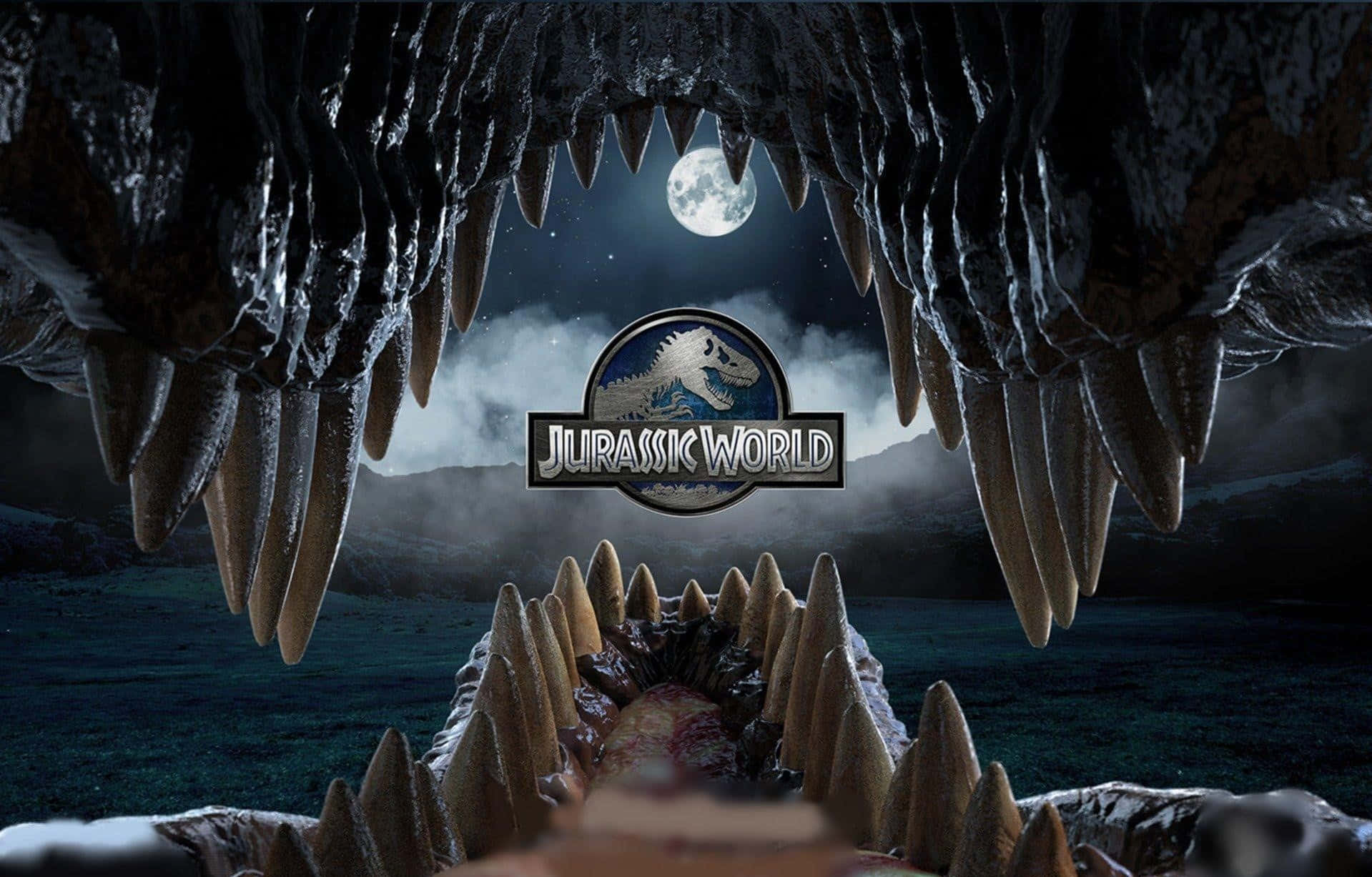 Jurassicworld - Skärmbild Sammandrag