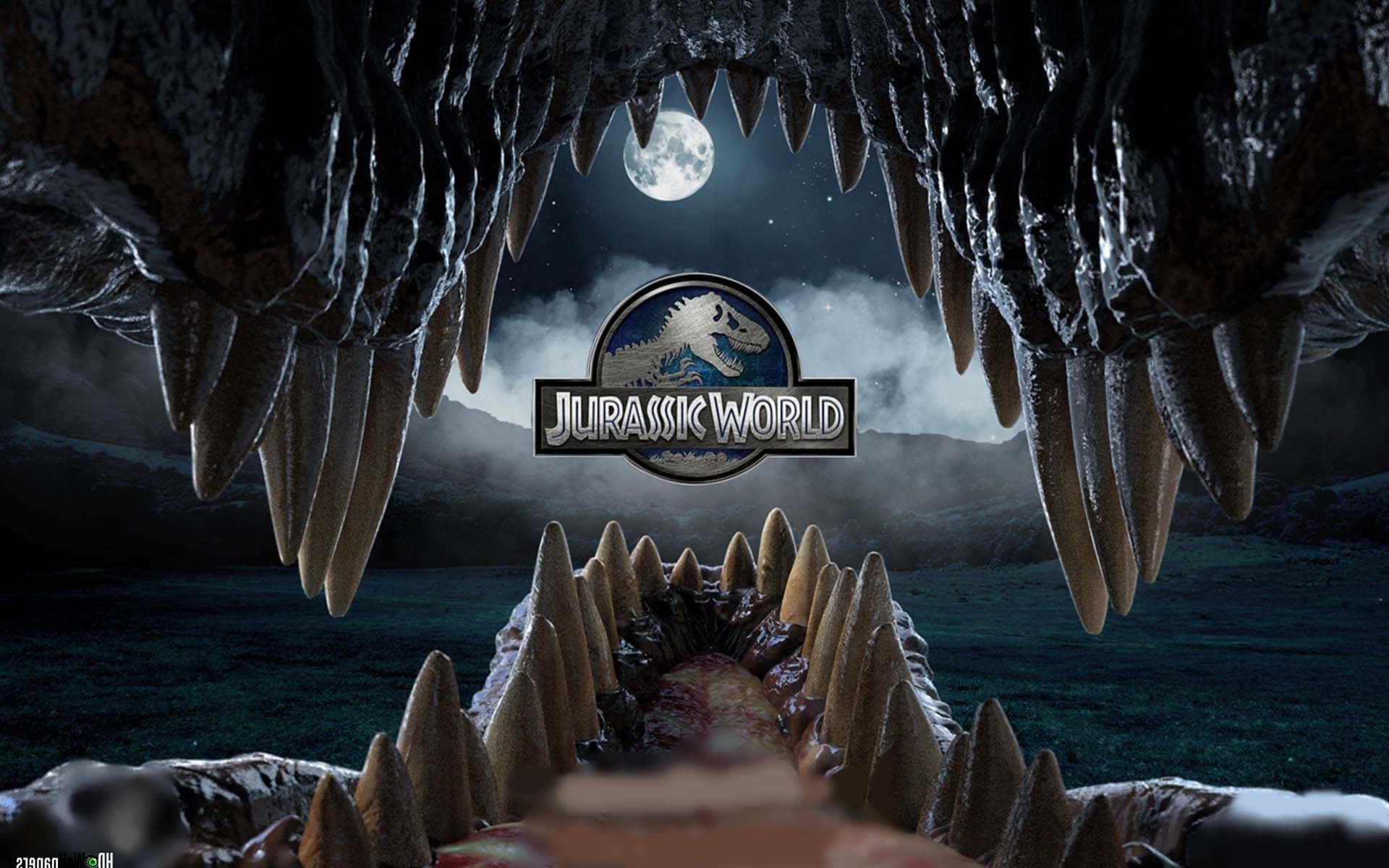An epic journey of adventure and discovery at Jurassic World