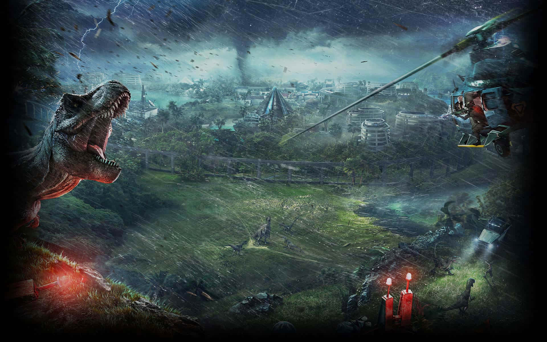 A Poster For The Game 'far Cry 4'
