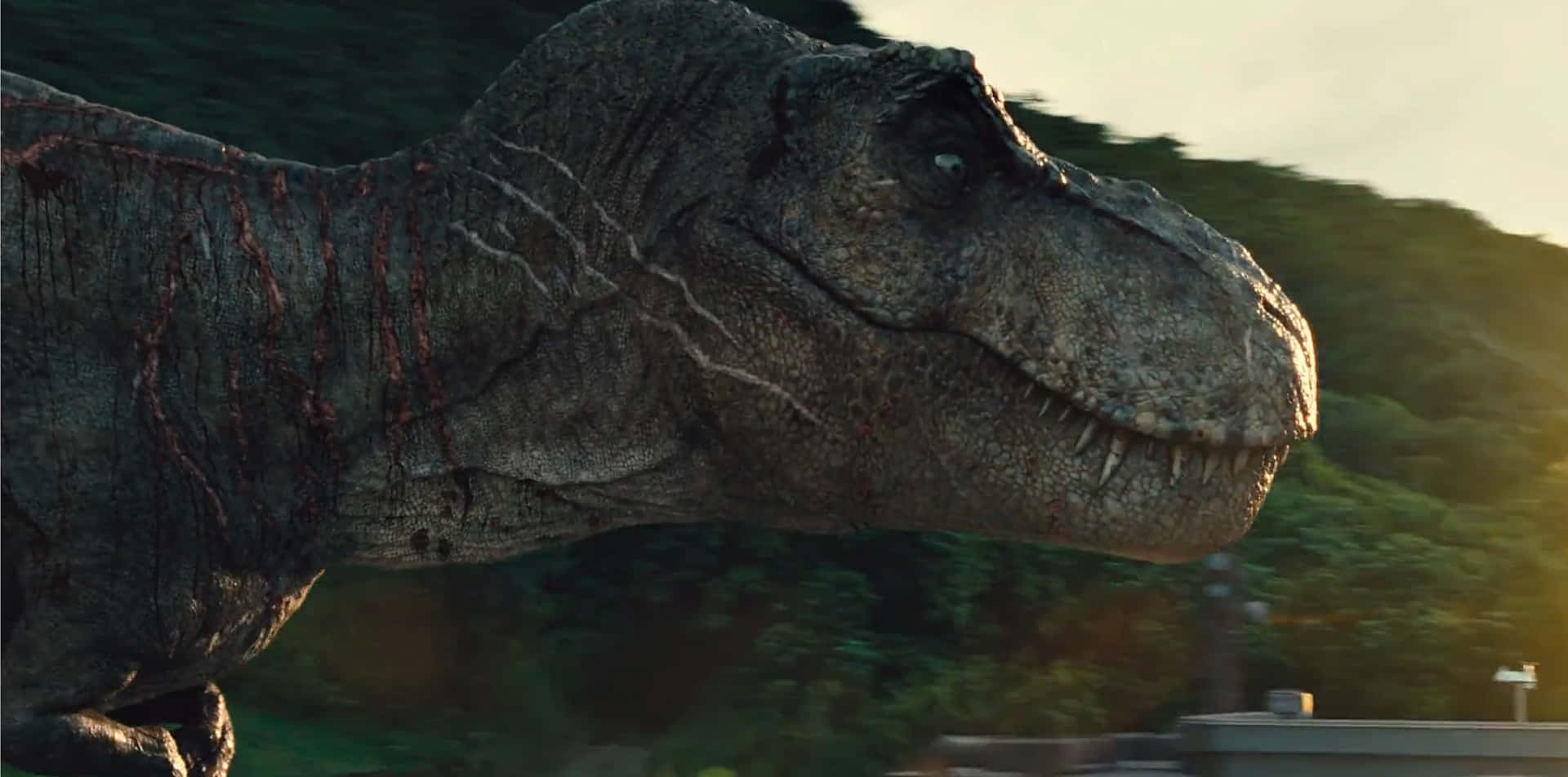 Jurassic World Trailer - Jurassic World - Tv Series